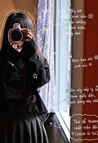 Hướng dẫn tạo ảnh chú thích vẽ tay bằng ChatGPT đang hot rần rần mạng xã hội