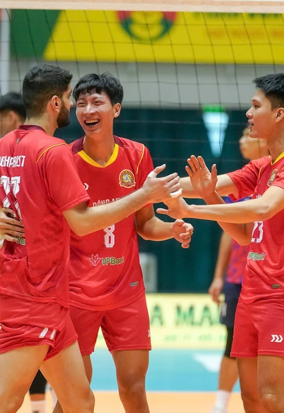 Hạ Biên Phòng MB 3-0, Công An TP.HCM vô địch Cúp Hùng Vương 2026