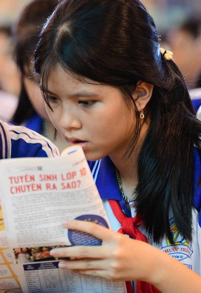 TP.HCM công bố chỉ tiêu lớp 10 công lập năm học 2026-2027