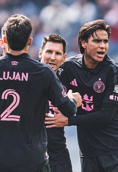 Trực tiếp MLS 2026: Inter Miami - Austin