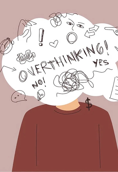 Đối phó với... 'overthinking'
