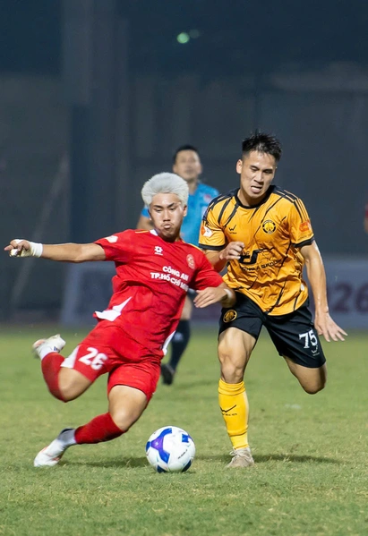 Lịch trực tiếp vòng 18 V-League 1: Thể Công - Viettel đấu Thanh Hoá