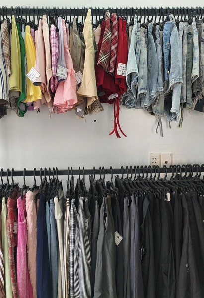 Vì sao nhiều bạn trẻ lại ưa chuộng đồ cũ?