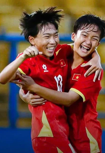 Trực tiếp U17 nữ châu Á: U17 nữ Việt Nam 1-2 U17 nữ Thái Lan (H2)