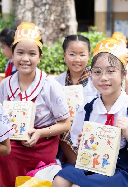 780 học sinh thi chung kết Giải Lê Quý Đôn trên ấn phẩm Nhi Đồng TP.HCM