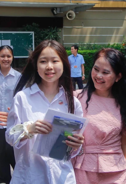 11 trường có điểm chuẩn lớp 10 năm 2026 cao nhất Hà Nội