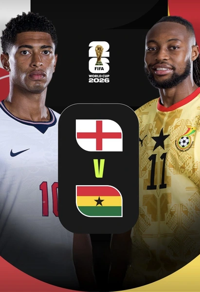 Trực tiếp tuyển Anh - Ghana: chiến thắng cho Harry Kane và đồng đội?