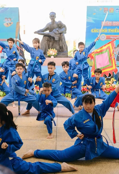 Nhiều điều thú vị chờ bạn tại Kids Fest 2026