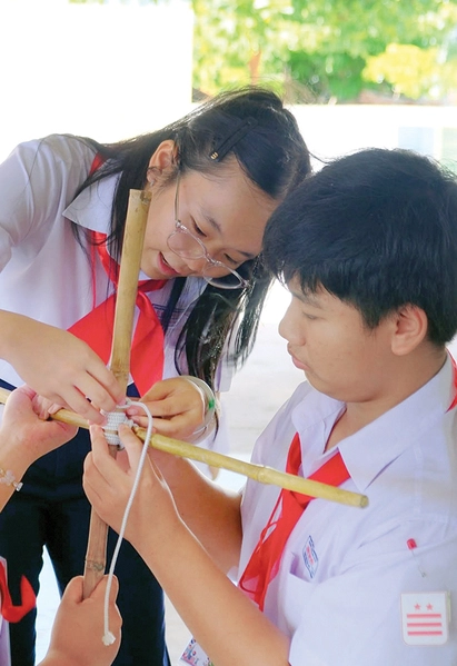 3 điều đặc biệt tại Liên hoan Chỉ huy Đội giỏi TP.HCM năm 2026