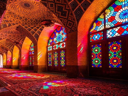 11 trần nhà đẹp nhất thế giới