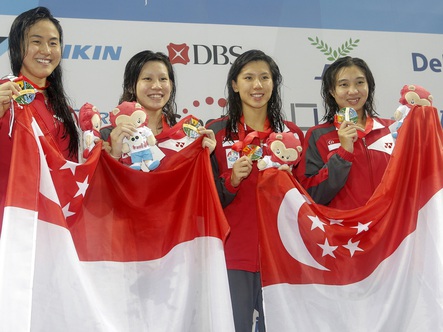 Những 'đỉnh núi' ở SEA Games 31