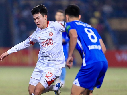 Chờ HLV Troussier 'sàng lọc' ra lứa U23 Việt Nam tài năng