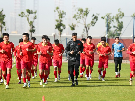 Lịch trực tiếp U20 Việt Nam - U20 Úc