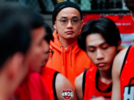 Rapper Phương Cào: Từ bỏ âm nhạc chuyển sang làm bóng rổ đỉnh cao