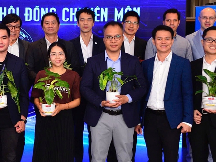 Rất nhiều tiềm năng cho startup ứng dụng AI