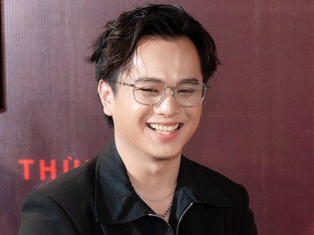 Nhạc sĩ gen Z xinh trai, mang trong mình một linh hồn già