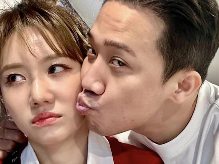 Trấn Thành đáp trả dí dỏm khi bị hỏi chuyện chia tay Hari Won