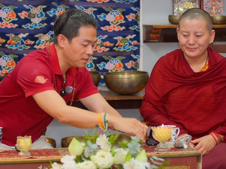 Sống chậm lại với 'ngôi nhà văn hóa Tây Tạng'