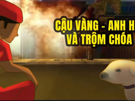 Cậu Vàng cứu chủ tiệm Brother Hai's Pho Restaurant