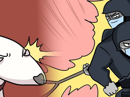 Khi Diệp Vấn 'nhập' cậu Vàng