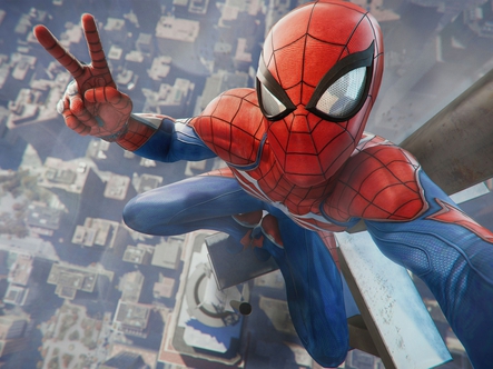 Game thủ PlayStation nhận tin vui từ Marvel