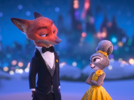 Disney và 'cơn bão phòng vé' mang tên Zootopia 2