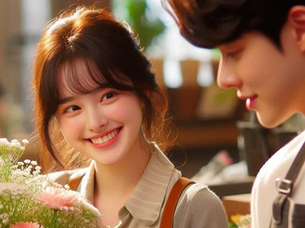 Nhìn hình đoán duyên: Vận đào hoa của bạn đang lên hay xuống?