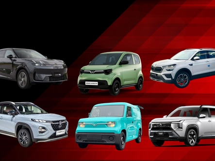 Loạt xe mới lần đầu ra mắt Việt Nam năm 2025: Hầu hết là xe điện, xe Trung Quốc