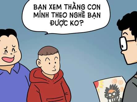 Họa sĩ thất truyền, tiếp theo đến nghề nào nữa?