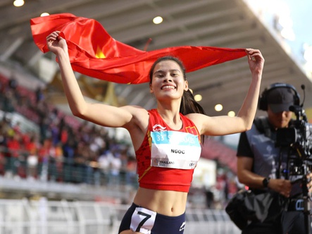 Lịch thi đấu ngày 16-12 của đoàn thể thao Việt Nam tại SEA Games 33