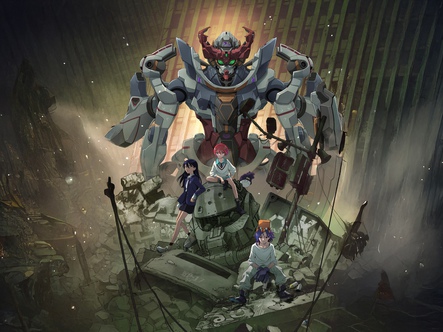 Bộ anime Gundam lập kỷ lục vô tiền khoáng hậu