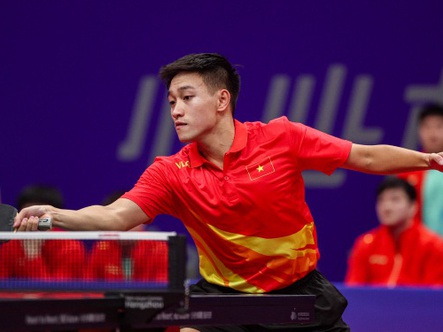 Đánh bại đối thủ Thái Lan, tay vợt Việt Nam đứng trước cơ hội đoạt HCV bóng bàn