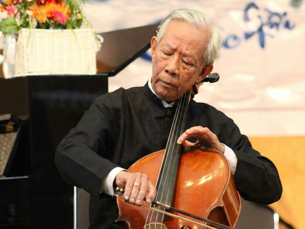 Tay đàn cello số một Việt Nam, NSND Bùi Gia Tường, vừa qua đời