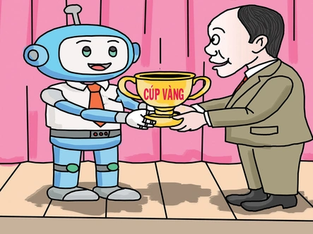 Lộ diện nhân viên ưu tú nhất năm 2025