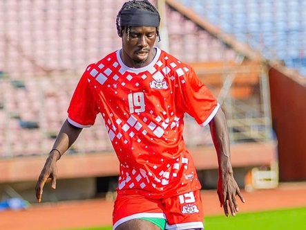 Cầu thủ khiếm thị giúp Burkina Faso thắng trận ở AFCON 2025