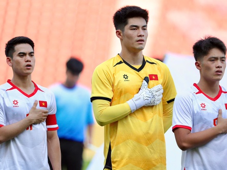 Thái Lan giải thích lý do không mở nhạc quốc ca ở trận U22 Việt Nam gặp U22 Lào tại SEA Games 33