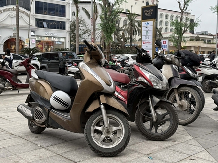 'Mua xe máy online không dành cho những người ít kinh nghiệm'