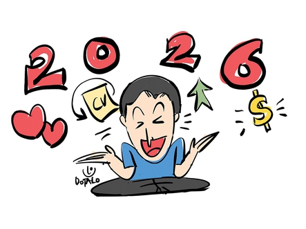 Top 10 dự đoán vui về năm 2026