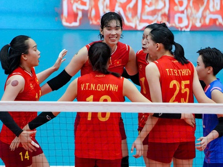 Dấu ấn thể thao Việt Nam năm 2025