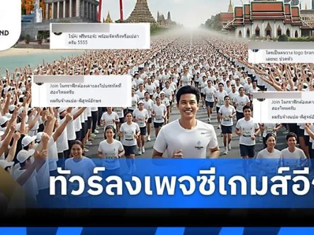 Trang chủ SEA Games 33 bị chỉ trích vì sử dụng AI tạo áp phích sự kiện chạy bộ