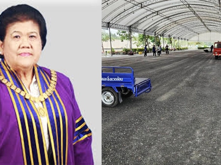 Sự thật tin đồn trường đại học Thái Lan không tổ chức đấu bi sắt SEA Games 33 vì chưa nhận cọc