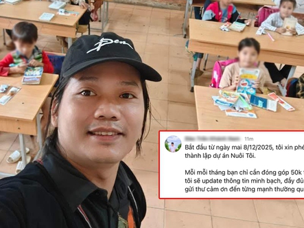 Rộ 'dự án Nuôi Tôi' khi drama 'Nuôi Em' bùng nổ