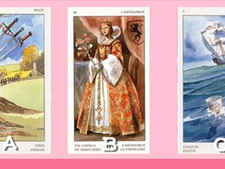 Tarot: Mức độ tình cảm của bạn và người ấy đang ở mức nào?
