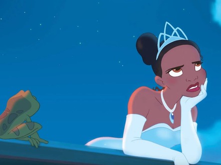 Công chúa Tiana bị Disney 'khai tử'