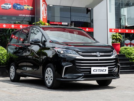 'MG G50 ra mắt muộn, có thể sẽ giảm giá nhưng không dễ cạnh tranh xe Nhật chạy dịch vụ'