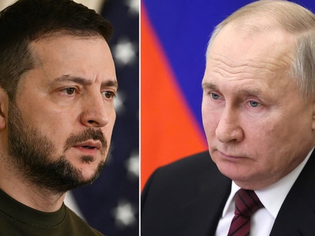 Nga - Ukraine thăm dò lẫn nhau