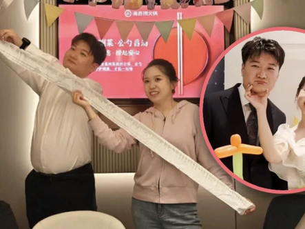 Làm đám cưới ở nhà hàng lẩu: hóa đơn dài 2m, tổng chi mới bất ngờ