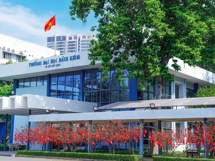 Trường đại học Bách khoa - Đại học quốc gia TP.HCM