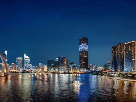 Những khu căn hộ đô thị JW Marriott hiếm đến mức nào?