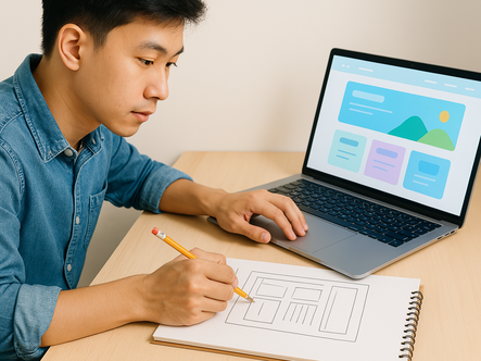 Tạo website chỉ trong vài phút với AI 'Made in Vietnam'